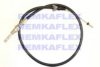 FIAT 4336454 Clutch Cable